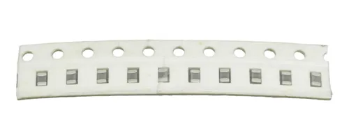2 Unidades De Capacitor Cerámico 470 Pf 50v Yageo Smd 0805