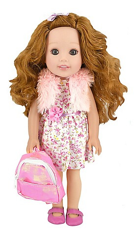 Isabella 14 De Style Dreamers Muñeca Juguete Para Niñas 