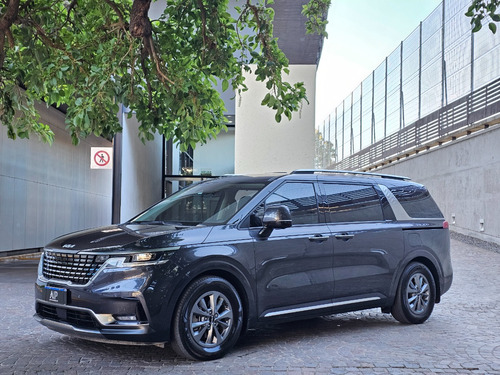 Kia Carnival SX 2.2 CRDI A/T
