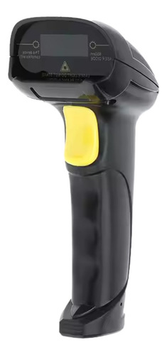 Lector De Codigo De Barras Laser Con Cable Usb