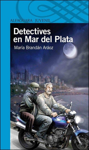 Detectives En Mar Del Plata - Serie Azul