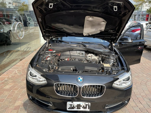 Imagen 10 de 10 de Bmw 118i Sport 2013