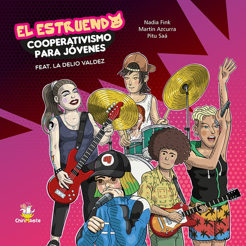 El Estruendo - Cooperativismo Para Jovenes - Nadia Fink