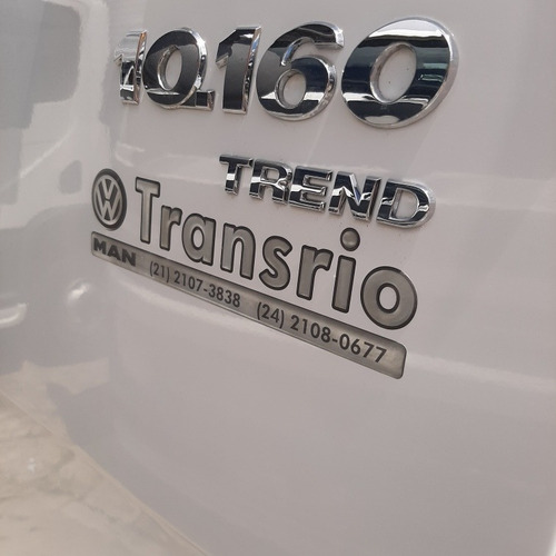 Volkswagen 10160 Trend Chassi