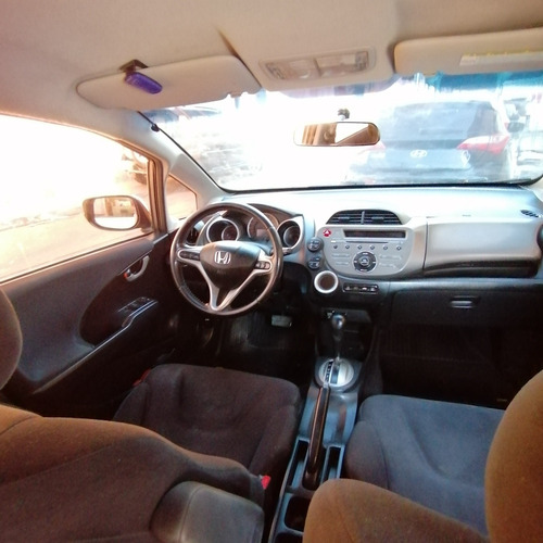 Honda Fit 2010 1.5 Ex Flex Aut. 5p