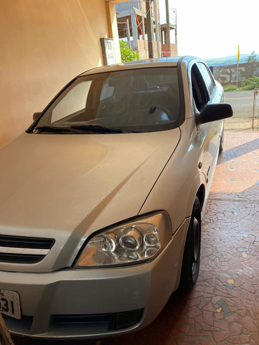 Chevrolet Astra Sedan 2006 2.0 Comfort Flex Power 4p