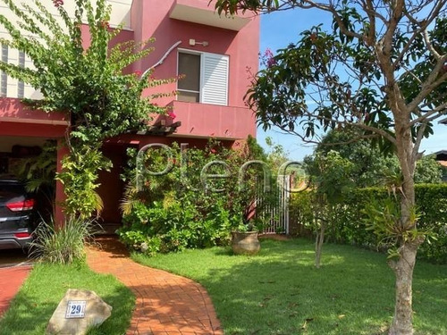 Imagem 1 de 18 de Casa À Venda Em Chácara Santa Margarida - Ca030892