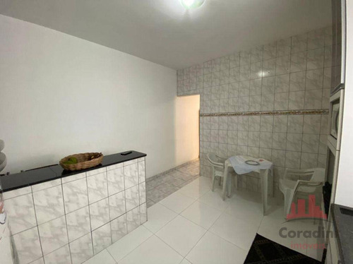 Imagem 12 de 28 de Casa Com 2 Dormitórios À Venda, 130 M² Por R$ 320.000 - Jardim Marajoara - Nova Odessa/sp - Ca3081
