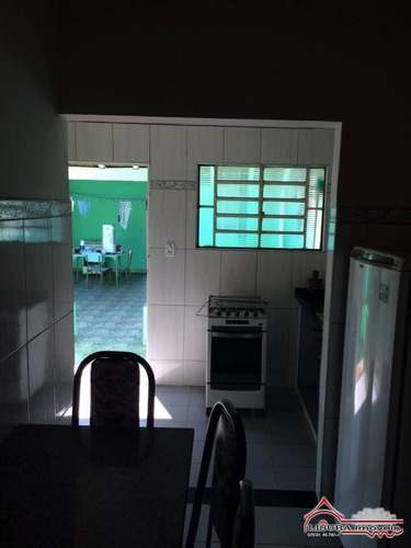 Imagem 7 de 15 de Casa No Centro De Jacarei Sp - 1344