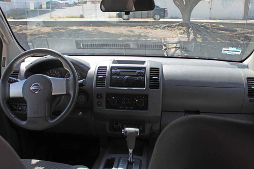 Nissan Frontier Np300 2014 4p Pro-4x V6/4.0 Aut 4x4