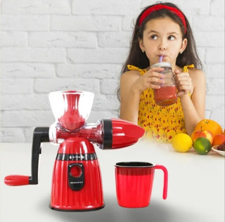 Exprimidor De Jugo Manual | MercadoLibre 📦