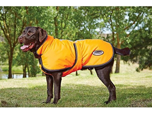 Weatherbeeta Chaqueta Para Perros 300d Reflectante Parka