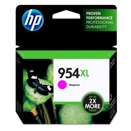 Cartucho De Tinta Hp 954xl Magenta Original