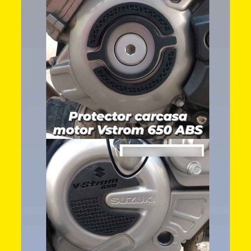 Protector De Carcasa De Motor Vstrom Abs 650