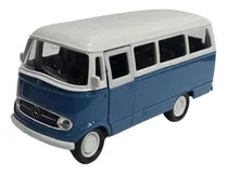 Comprar Mercedes Benz L319 Welly 1\u002F34 Coleccion Devoto Hobbies