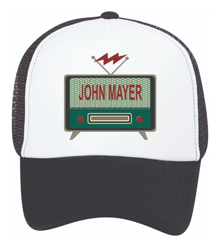 Reptilia Remeras Rock John Mayer (código 01)