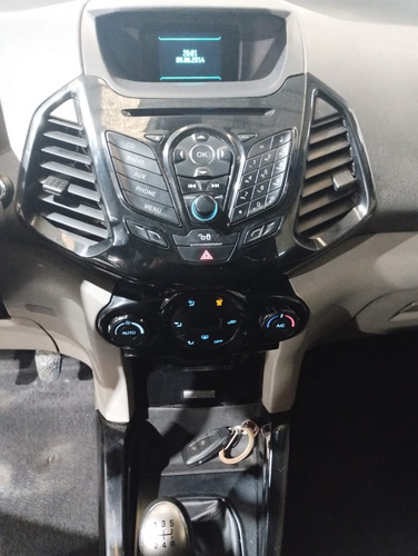 Ford Ecosport 2.0 Titanium 143cv 4x2