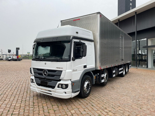 Mercedes-benz Atego 3030 - 8x2 - 2019