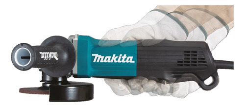 Esmerilhadeira Angular 5pol 1300w Ga5050 Makita