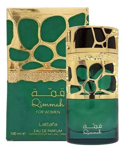 Perfume Lattafa Qimmah Eau de Parfum
