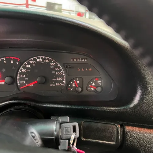 Chevrolet Camaro 1995