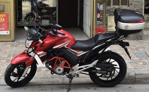 Honda Twister 250 Cc