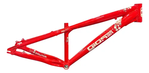 Quadro Gios Frx Evo Gancheira Horizontal Grau,wheeling,dirt, Cor