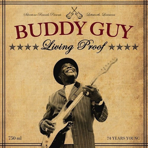 Living Proof - Guy Buddy (cd) - Importado