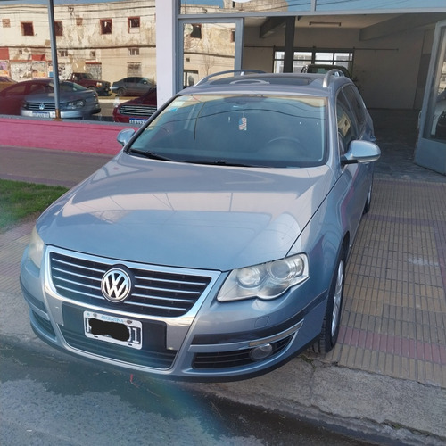 Volkswagen Passat Variant 2.0 Tsi Advance Manual