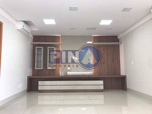 Imagem 3 de 30 de Apartamento Para Venda No Setor Bueno - Ap00803 - 68913948