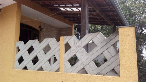 Casa Com 3 Dormitórios À Venda, 249 M² Por R$ 580.000,00 - Vila Francisco Matarazzo - Santo André/sp - Ca3058
