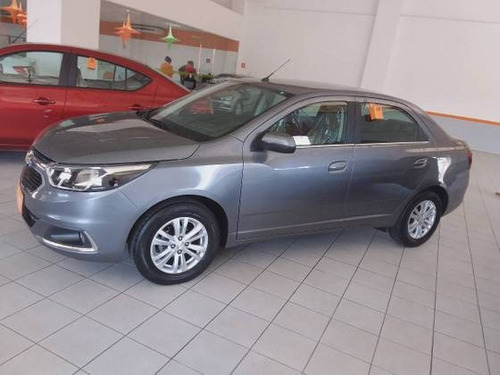 Imagem 8 de 9 de Chevrolet Cobalt 1.8 Mpfi Ltz 8v Flex 4p Automático