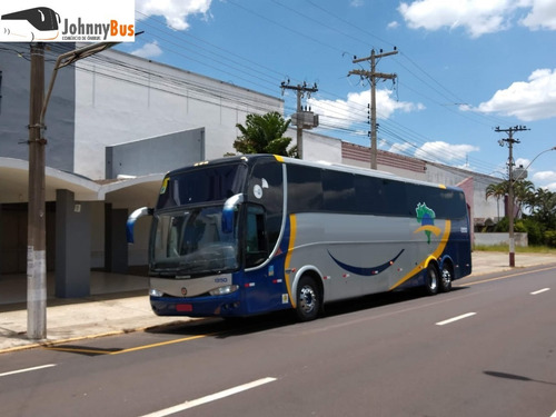Imagem 1 de 9 de Ônibus Rodoviário Marcopolo G6 1350 - Ano 2001 - Johnnybus