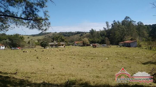 Imagem 5 de 15 de Plana Em Santa Branca Divida Com Guararema Com Riacho Fundos - 942