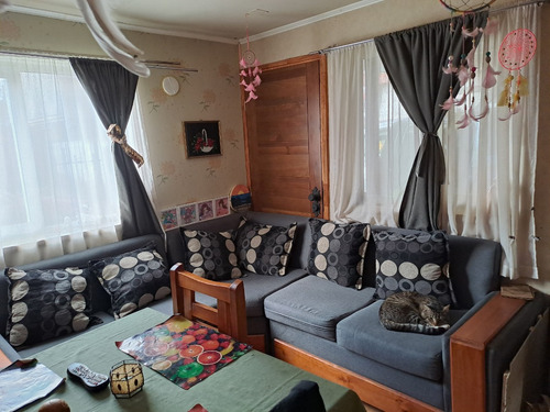 Vendo Excelente Casa Ampliada Con Mejoramiento Térmico