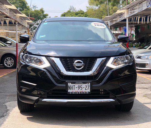 Imagen 3 de 15 de Nissan X-trail 2019 2.5 Sense 3 Row Cvt