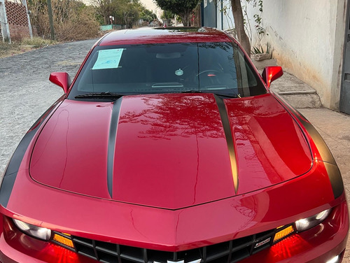 Chevrolet Camaro 6.2 Coupe Ss 6vel At