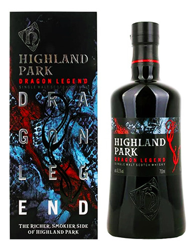 Whisky Highland Park Dragon Legend Single Malt 700ml 