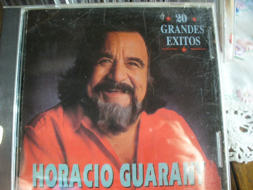 20 Grandes Éxitos - Horacio Guarany - Ver Envío