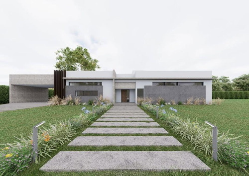 Venta De Casa En Pozo, B° Privado Canales De Plottier