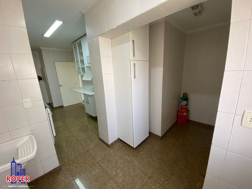 Imagem 10 de 23 de Excelente Apartamento Andar Alto Com 92 M²/3 Dormitórios/2 Vagas À Venda No Tatuapé, São Paulo. - Ap0151 - 34650920