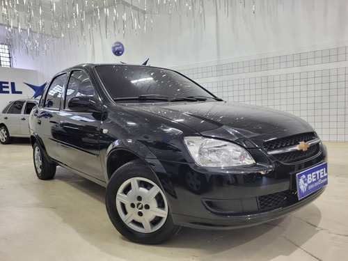 Imagem 1 de 8 de Chevrolet Classic 2011 1.0 Ls Flex Power 4p