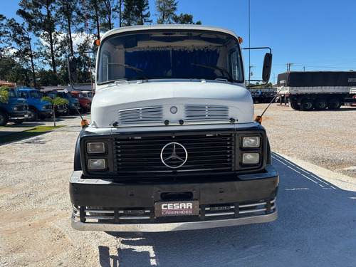 Mb 1113 1979 Truck Carroceria Ñ = 1513 1313 1318 2013