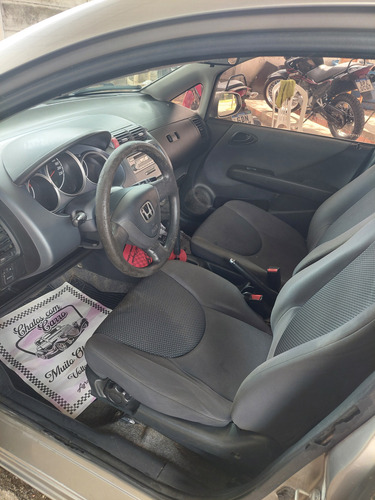 Honda Fit 1.4 Lxl Aut. 5p