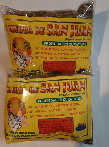X2 Hierba San Juan