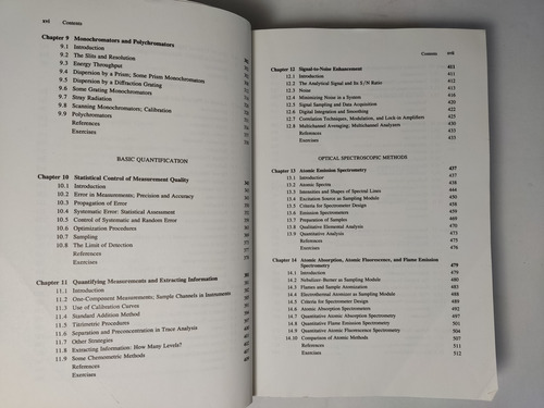 Libro Chemical Instrumentation Strobel & Heineman 175q3 (Usado)