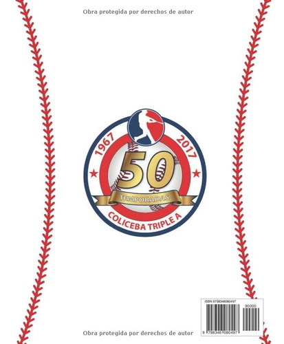 Coliceba, Otra Historia: Beisbol De La Coliceba Triple A En