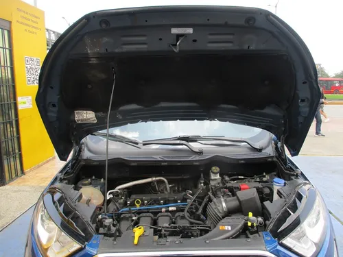 Ford Ecosport TITANIUM 4X2 2000CC AT AA