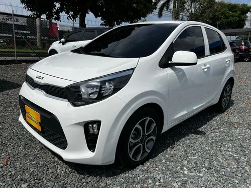 Kia Picanto 1.2 Zenith