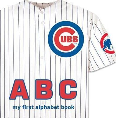 Chicago Cubs Abc - Brad M Epstein